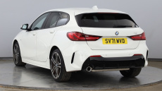 BMW 1 Series 118i M Sport 5dr Step Auto Petrol Hatchback